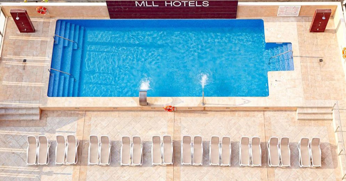 7 нощувки със закуски и вечери + басейн в MLL Caribbean Bay 3*, Палма де Майорка, Испания и самолетен транспорт от София