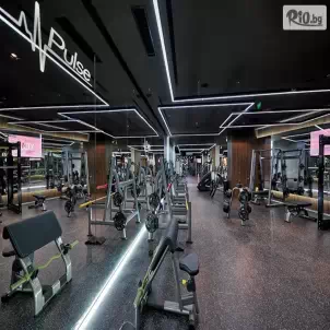 Pulse Fitness & Spa Energy Club