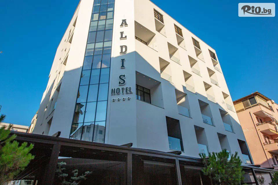 Aldis Hotel