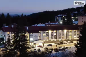 Хотел Панорама Ски