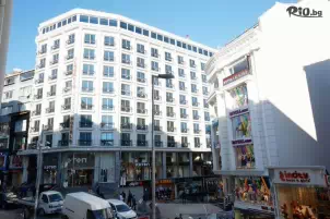 Ilkbal Deluxe Hotel