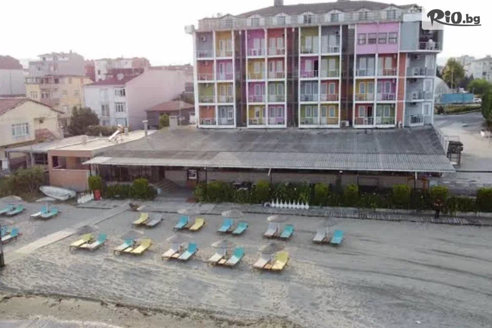 Odrys Beach Hotel & Resort
