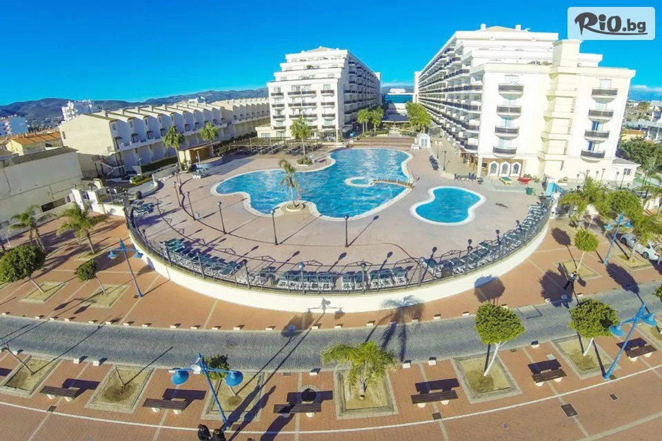 ZT Peniscola Suites