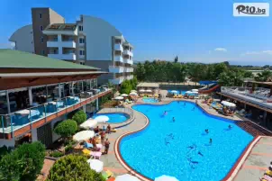 Club Mermaid Village