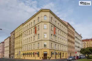 Hotel Prague Centre Plaza