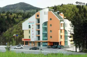 Хотел Дикас