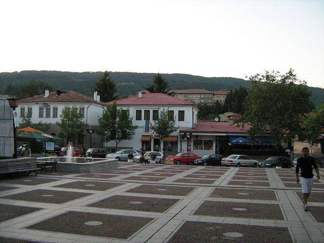 Хотел Елена