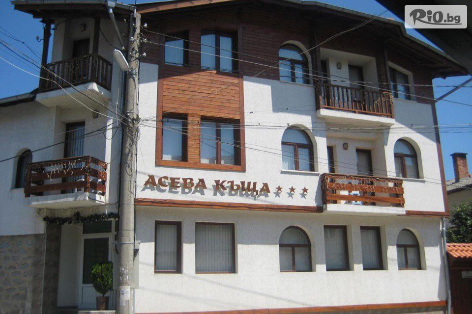 Семеен хотел Асева къща
