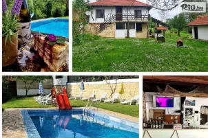 Почивен комплекс Орехите