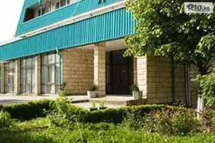 Почивна станция Чайка