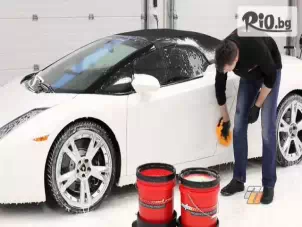 Автомивка Подвис 2
