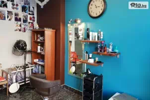 Hairstyle by Elitsa