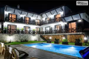 Къща за гости Айнщайн