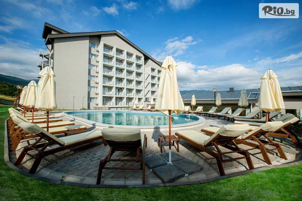 Парк Хотел Кюстендил