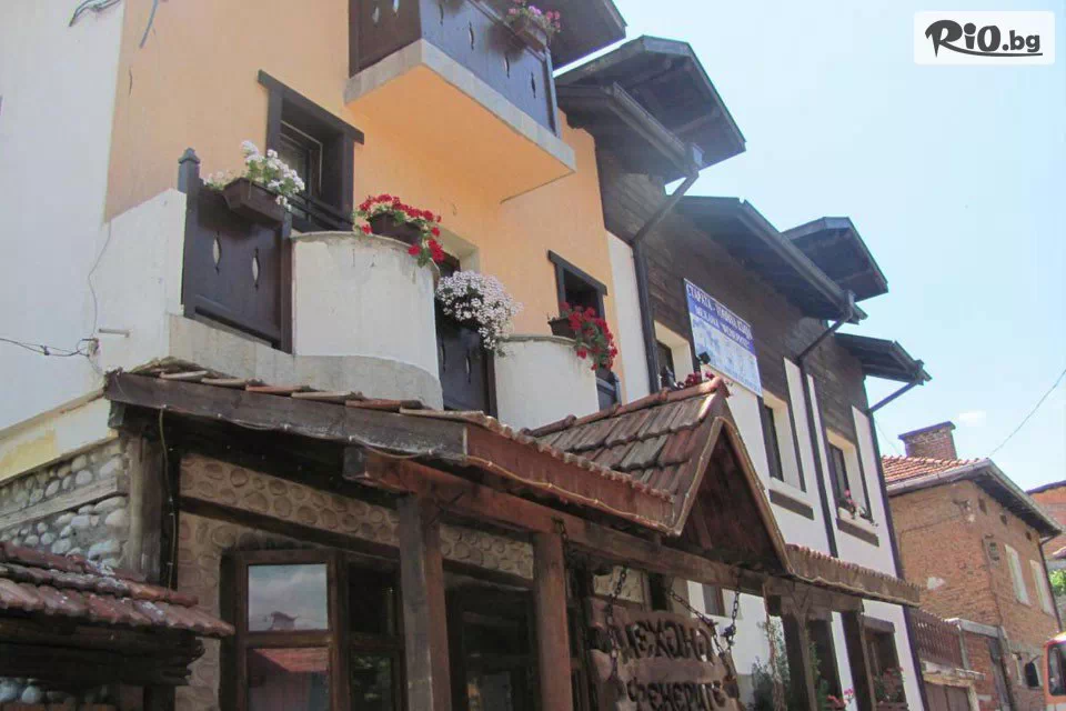 Старата Тонина къща