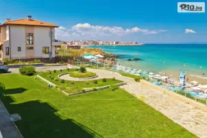 Апартхотел Блек Сий Парадайс