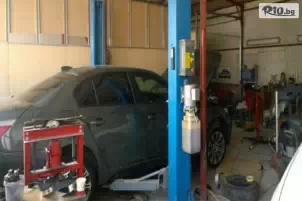 Автосервиз Ди-Кри