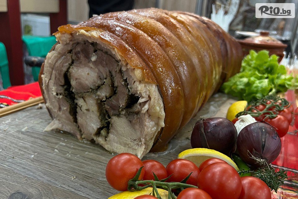 Ресторант Ла Поркета