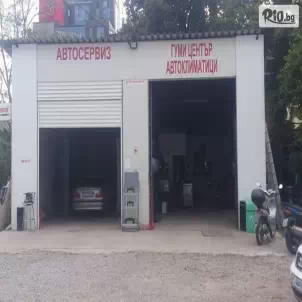 Автосервиз Торнадо