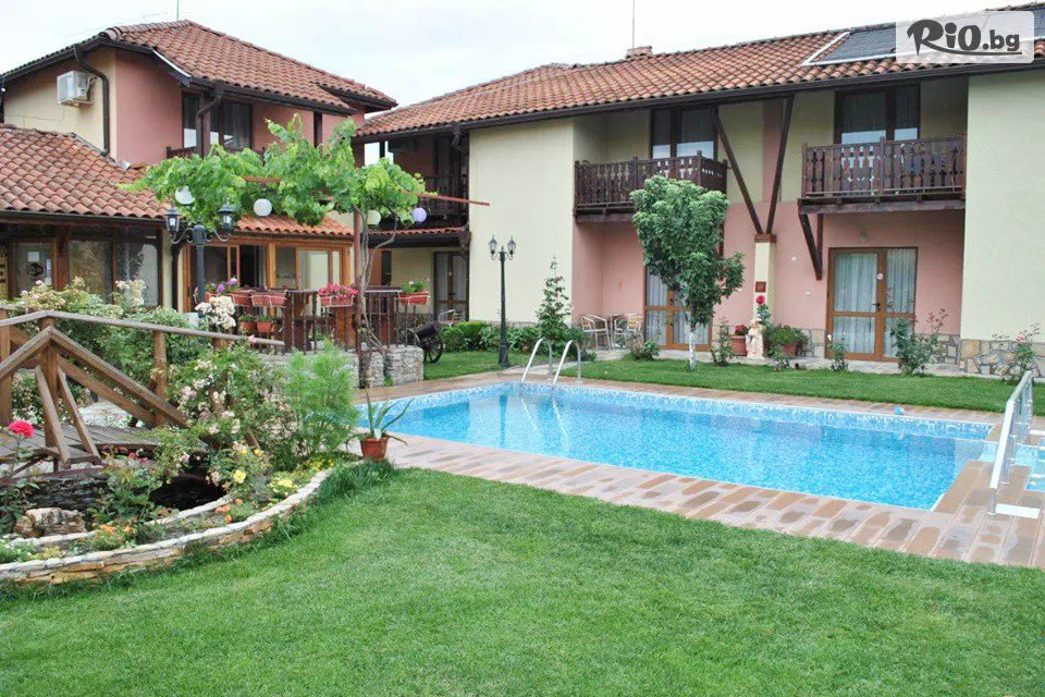 Семеен хотел Комплекс Градина