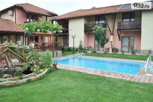 Семеен хотел Комплекс Градина