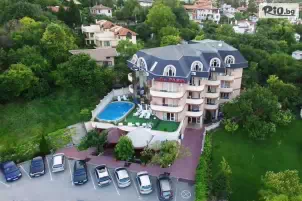 Семеен хотел Париж