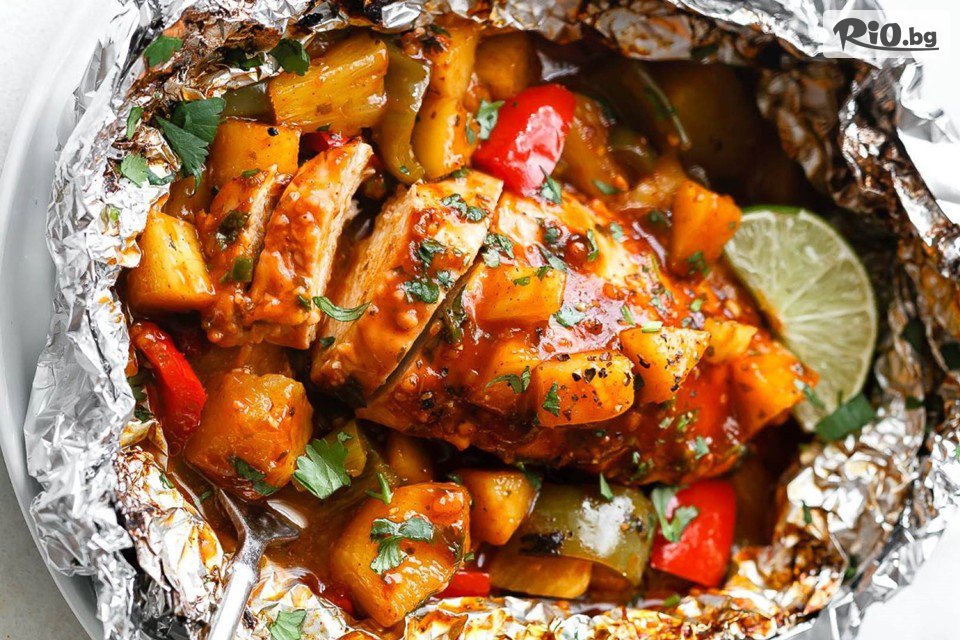 Ресторант Райска хапка