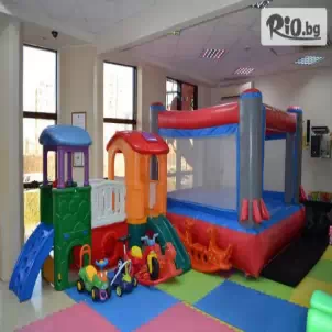 Детски парти Център Raya Toys