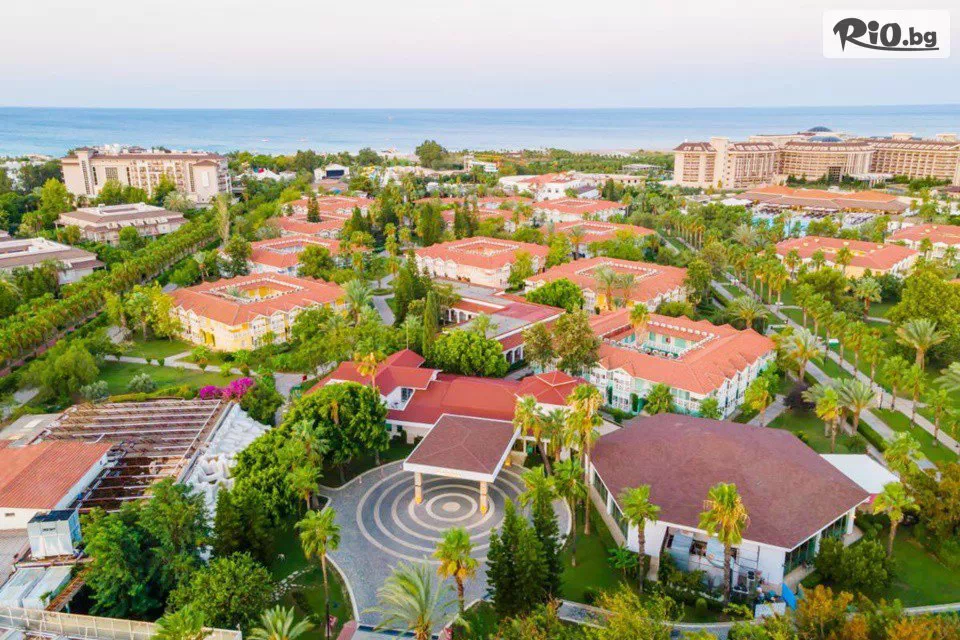 Asteria Family Resort