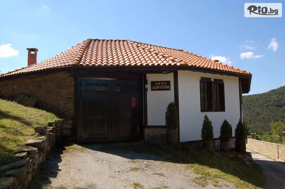 Вила Цачеви