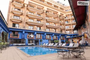 Blue Sea Le Printemps