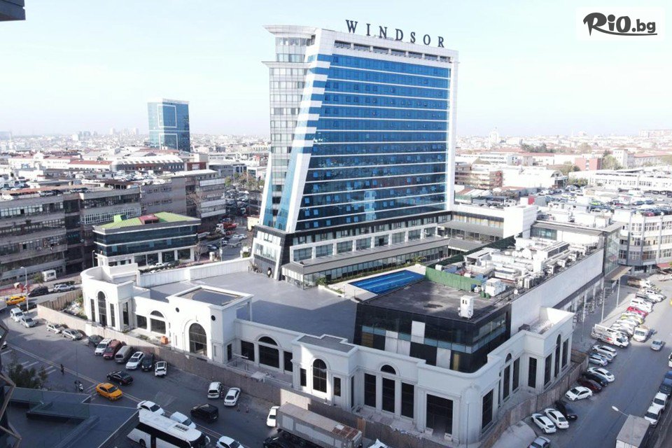 Windsor Hotel & Convention Center