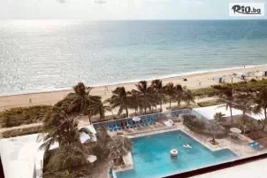 Sherry Frontenac Oceanfront Hotel