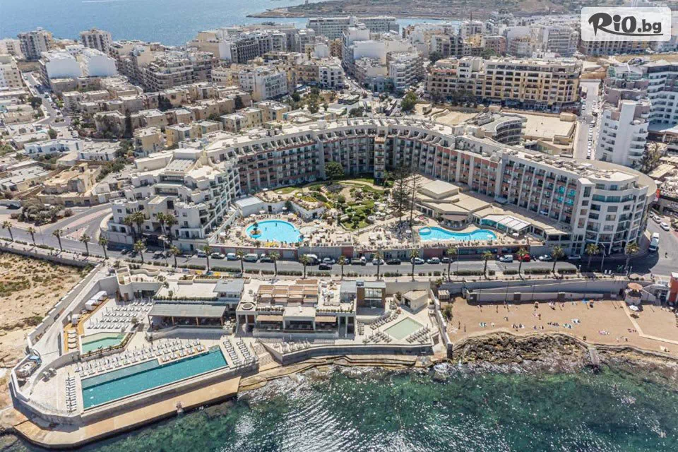 DoubleTree by Hilton Malta