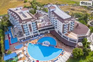 Cenger Beach Resort & Spa