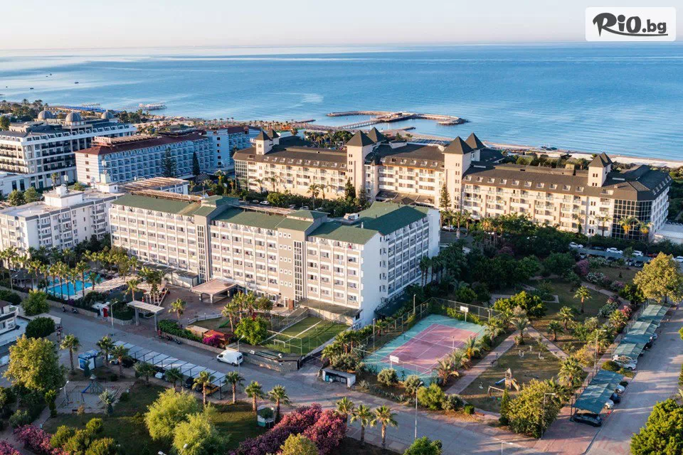Xeno Eftalia Resort