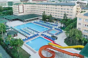 Xeno Eftalia Resort