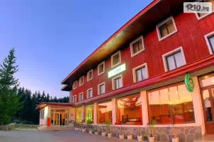 Хотел Камена