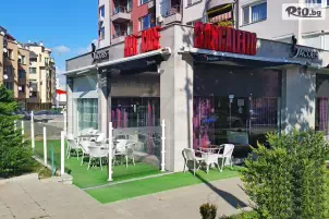 Арт-кафе Sargaletto