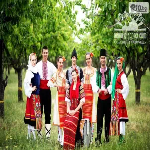 Фолклорна Формация ГЛАГОРЦИ