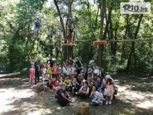 Въжен парк Лаута