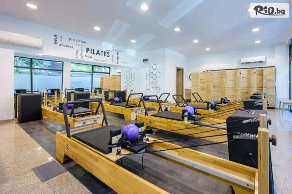 Mindset Reformer Pilates