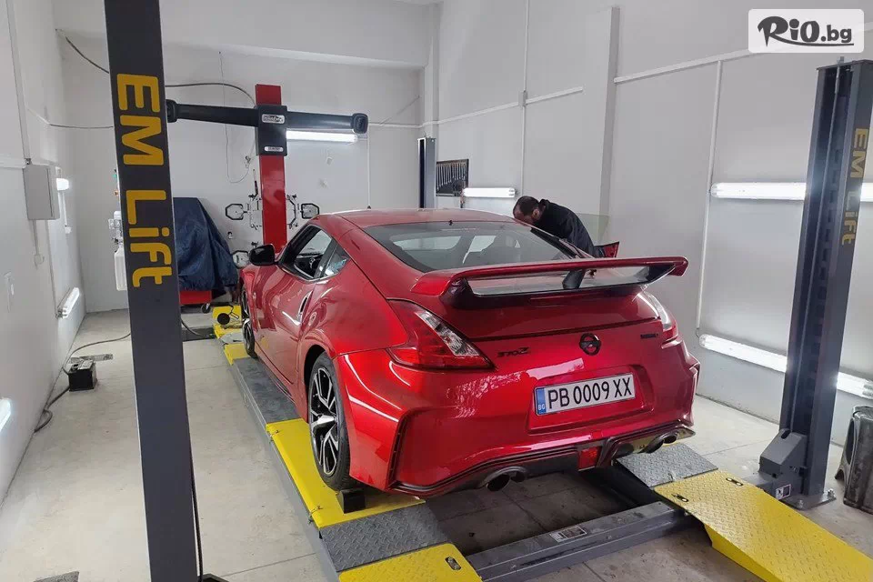 Автосервиз Mano Cars