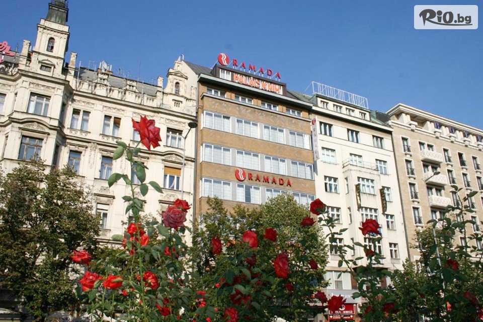 Ramada by Wyndham Prague City Centre