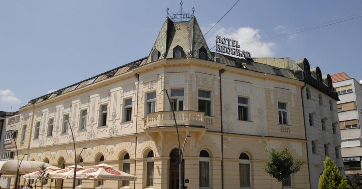 Нова година в Hotel Beograd 4*, Сърбия! 2 нощувки на човек, закуски и вечери + Празнична с жива музика в Hotel Livade, трансфер Нова година в Hotel Beograd 4*, Сърбия! 2 нощувки на човек, закуски и вечери + Празнична с жива музика в Hotel Livade, трансфер