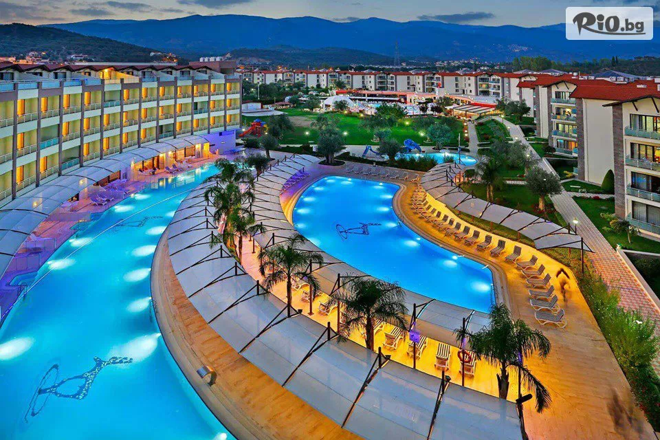 Hattusa Vacation Thermal Club Kazdaglari