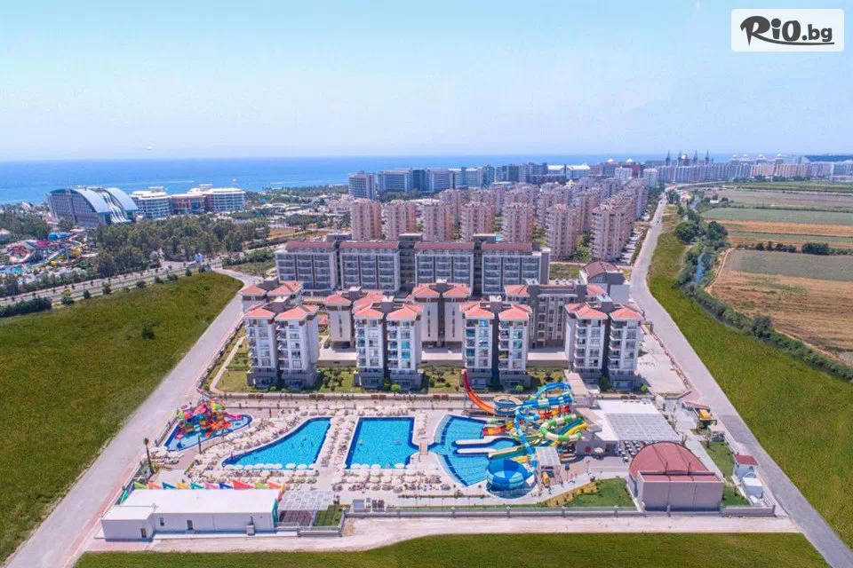 Greenwood Suites Resort