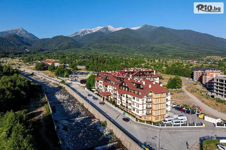 Регнум Банско Ски Хотел & СПА