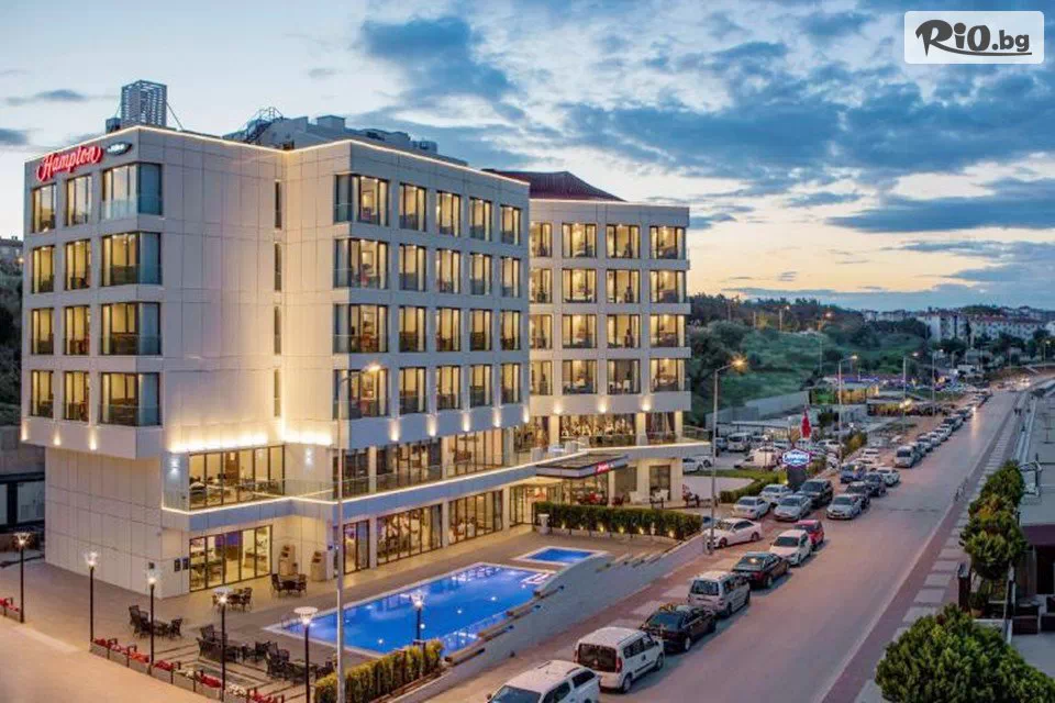 Hampton By Hilton Hotel