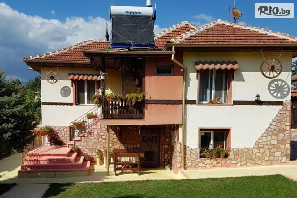 Къща за гости Света Анна